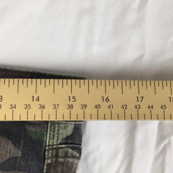 Elizabeth and James camo skinny jean EUC - Picture 14 of 15